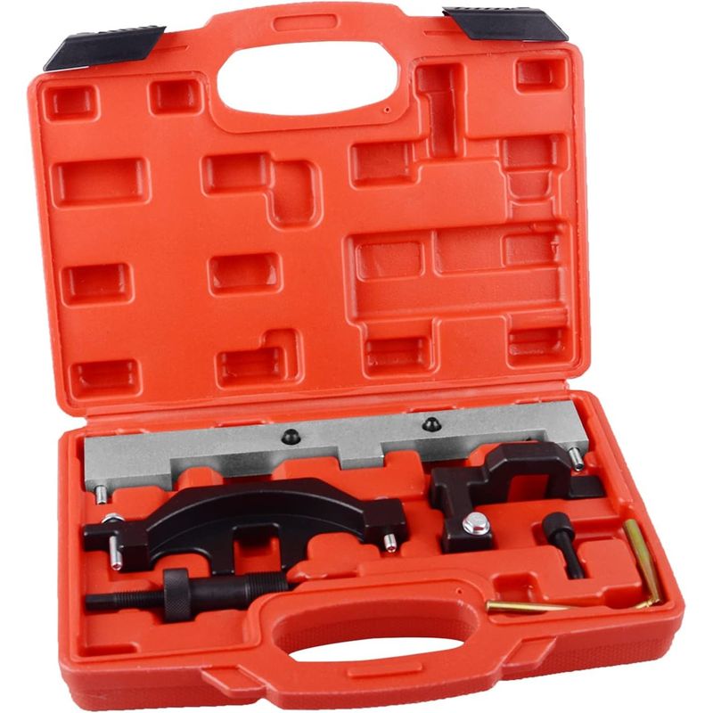 Auto si Moto - Reparatii si depanare - Scule auto - Scule si truse auto - Set cale distributie pentru BMW N40/N45/N45T - Infinity.ro