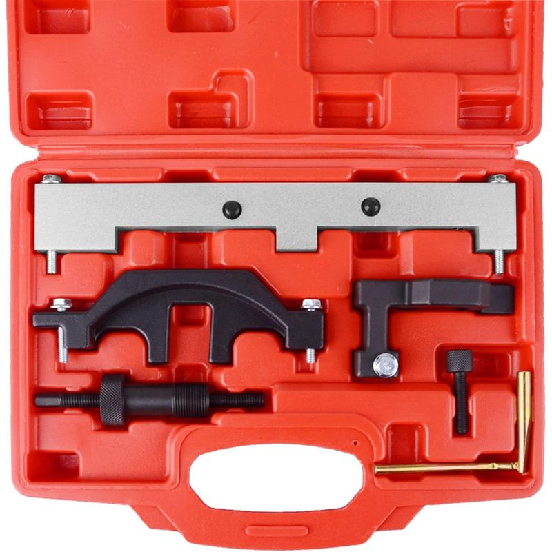 Auto si Moto - Reparatii si depanare - Scule auto - Scule si truse auto - Set cale distributie pentru BMW N40/N45/N45T - Infinity.ro