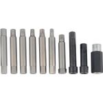 Auto si Moto - Reparatii si depanare - Scule auto - Scule si truse auto - Trusa universala pentru demontat/montat fulii alternator 30 piese - Infinity.ro
