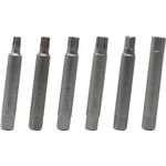 Auto si Moto - Reparatii si depanare - Scule auto - Scule si truse auto - Trusa universala pentru demontat/montat fulii alternator 13 piese - Infinity.ro