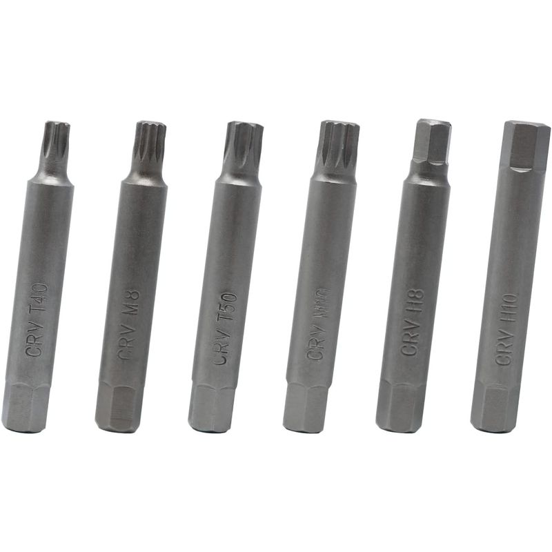 Auto si Moto - Reparatii si depanare - Scule auto - Scule si truse auto - Trusa universala pentru demontat/montat fulii alternator 13 piese - Infinity.ro