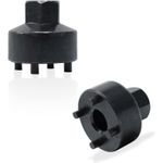 Auto si Moto - Reparatii si depanare - Scule auto - Scule si truse auto - Trusa universala pentru demontat/montat fulii alternator 13 piese - Infinity.ro