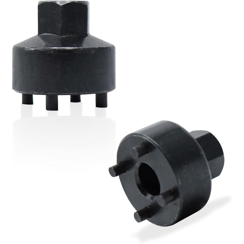 Auto si Moto - Reparatii si depanare - Scule auto - Scule si truse auto - Trusa universala pentru demontat/montat fulii alternator 13 piese - Infinity.ro