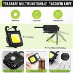Auto si Moto - Reparatii si depanare - Scule auto - Scule si truse auto - Bratara magnetica cu LED pentru meseriasi, uz casnic, constructori - Infinity.ro