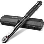Auto si Moto - Reparatii si depanare - Scule auto - Scule si truse auto - Cheie dinamometrica 5-25 Nm, eroare ± 3%,patrat 1/4", clichet 45 dinti - Infinity.ro
