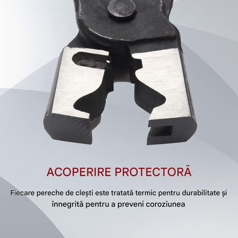 Auto si Moto - Reparatii si depanare - Scule auto - Scule si truse auto - Set de clesti pentru cleme de furtun 9 piese pentru utilizare auto - Infinity.ro