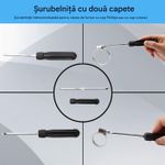 Auto si Moto - Reparatii si depanare - Scule auto - Scule si truse auto - Set de clesti pentru cleme de furtun 9 piese pentru utilizare auto - Infinity.ro