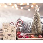 Casa si Gradina - Decoratiuni - Aromaterapie si lumanari - Suporturi lumanari - Lumanari inima pe suport de lemn, set 2 bucati - Infinity.ro