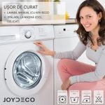 Casa si Gradina - Textile si covoare - Perdele si draperii - Perdele - Perdele termice groase 228 cm inaltime, 167 cm latime, gri inchis, set 2 bucati - Infinity.ro