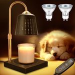 Casa si Gradina - Corpuri si surse de iluminat - Veioze si lampi - Lampi de veghe - Lampa incalzire controlata a lumanarilor parfumate - Infinity.ro