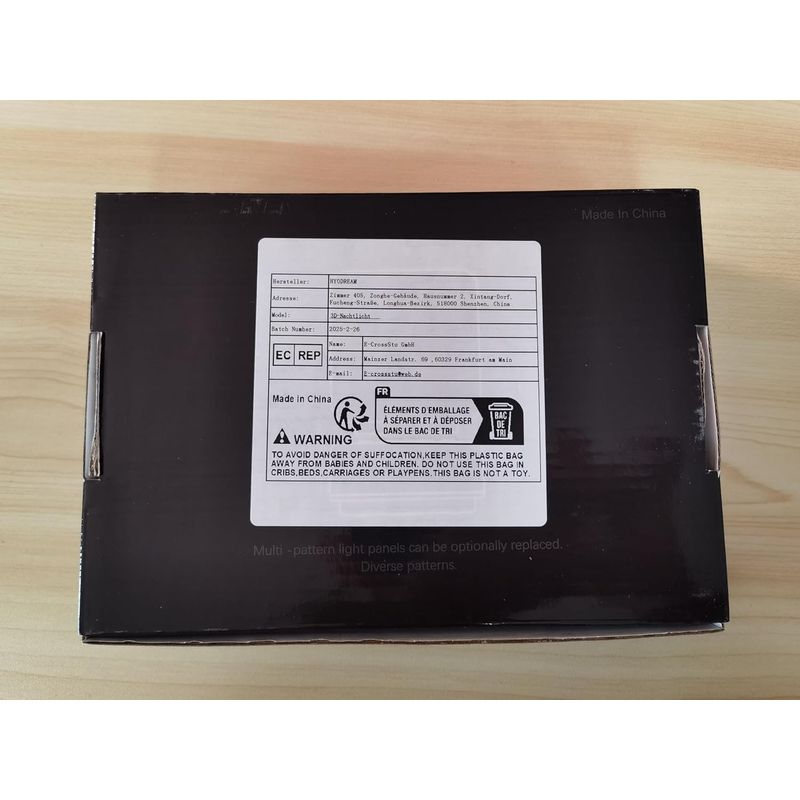 Casa si Gradina - Corpuri si surse de iluminat - Veioze si lampi - Lampi de veghe - Lampa de veghe 3D Fotbal 14 culori, 5 nivele lumina, temporizator, telecomanda - Infinity.ro