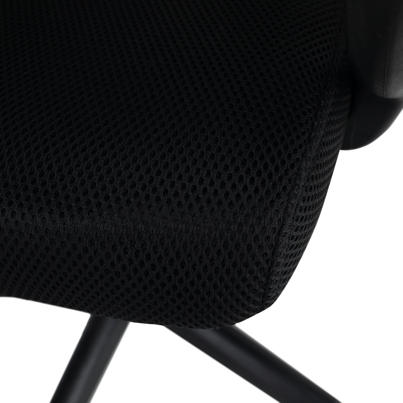 Casa si Gradina - Mobilier - Scaune si fotolii - Scaune - Scaun de birou, negru, REMO 3 NEW - Infinity.ro