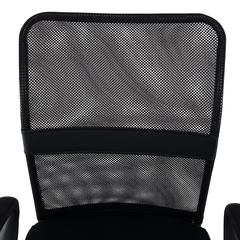 Casa si Gradina - Mobilier - Scaune si fotolii - Scaune - Scaun de birou, negru, REMO 3 NEW - Infinity.ro