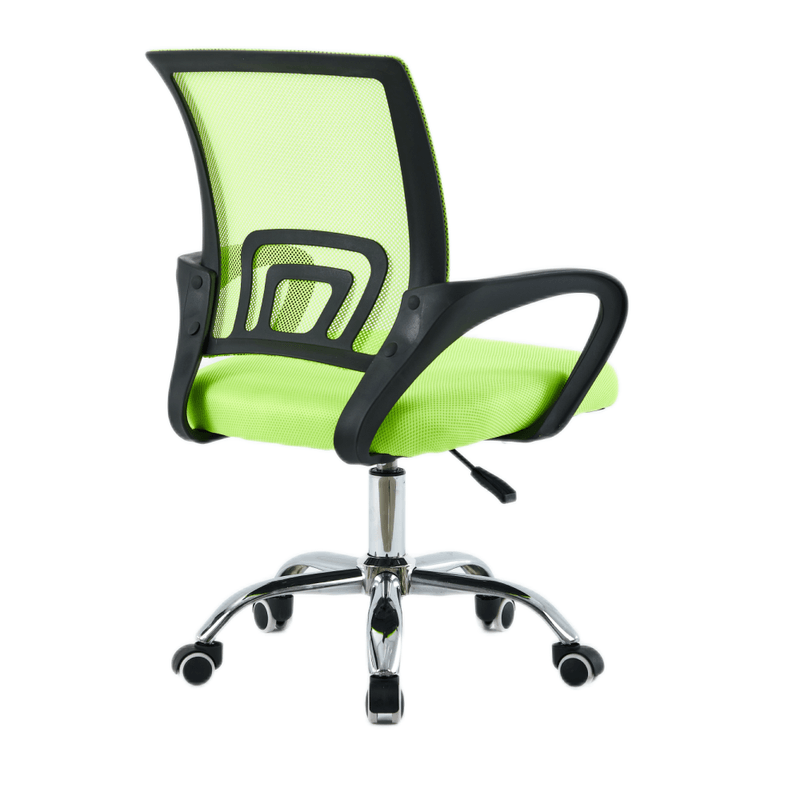 Casa si Gradina - Mobilier - Scaune si fotolii - Scaune - Scaun de birou, verde/negru, DEX 4 NEW - Infinity.ro