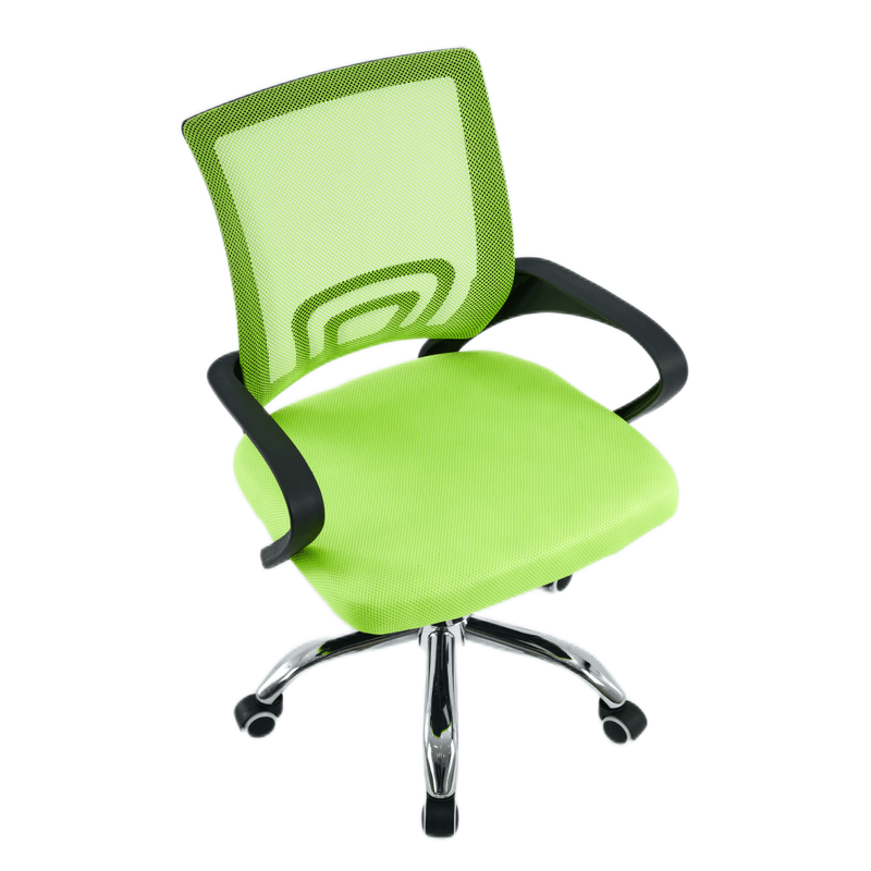 Casa si Gradina - Mobilier - Scaune si fotolii - Scaune - Scaun de birou, verde/negru, DEX 4 NEW - Infinity.ro