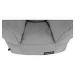 Casa si Gradina - Mobilier - Scaune si fotolii - Fotolii - Fotoliu tip sac, material textil gri deschis, TAMPO - Infinity.ro