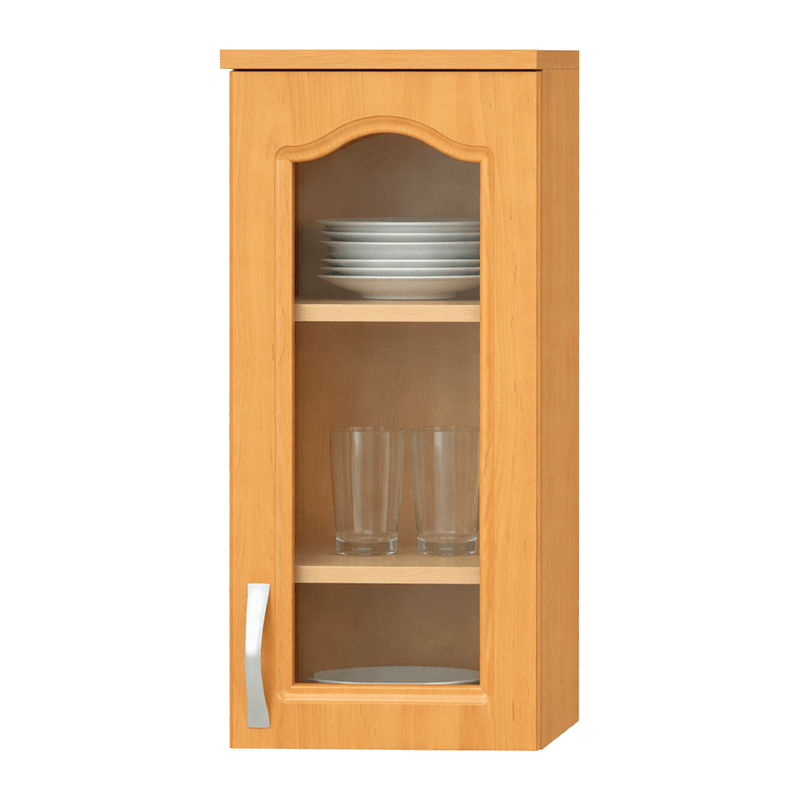 Casa si Gradina - Mobilier - Dulapuri si sifoniere - Dulapuri - Dulap bucatarie de sus, arin, de dreapta, LORA MDF NEW KLASIK W40S - Infinity.ro