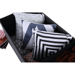 Casa si Gradina - Mobilier - Scaune si fotolii - Tabureti - Taburet pliabil, material gri, UMINA - Infinity.ro