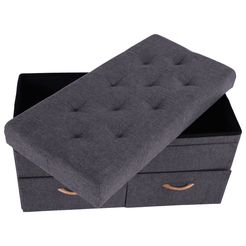 Casa si Gradina - Mobilier - Scaune si fotolii - Tabureti - Taburet, gri, SULOT TYP 2 - Infinity.ro