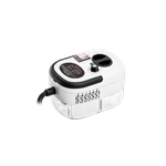 Electronice si Electrocasnice - Ingrijirea tesaturilor - Aparate de calcat cu aburi - Curatitor cu abur , 2500 W, 6 trepte, incalzire rapida, portabil - Infinity.ro