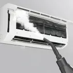 Electronice si Electrocasnice - Ingrijirea tesaturilor - Aparate de calcat cu aburi - Curatitor cu abur , 2500 W, 6 trepte, incalzire rapida, portabil - Infinity.ro