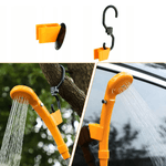 Sport si Outdoor - Camping - Accesorii camping si drumetii - Dus portabil, PENDAN pentru camping, drumetii, spalat masina sau animale, alimentare auto - Infinity.ro