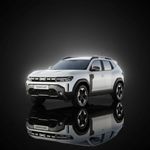 Auto si Moto - Intretinere auto - Covorase auto - Covoras Rizline Portbagaj Dacia Duster III 4X2, 2023+ Tavita din Cauciuc - Infinity.ro