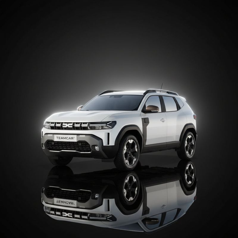 Auto si Moto - Intretinere auto - Covorase auto - Covoras Rizline Portbagaj Dacia Duster III 4X2, 2023+ Tavita din Cauciuc - Infinity.ro