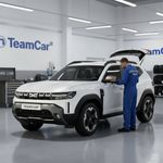 Auto si Moto - Intretinere auto - Covorase auto - Covoras Rizline Portbagaj Dacia Duster III 4X4, 2023+ Tavita din Cauciuc - Infinity.ro