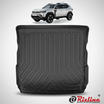 Auto si Moto - Intretinere auto - Covorase auto - Covoras Rizline Portbagaj Dacia Duster III 4X4, 2023+ Tavita din Cauciuc - Infinity.ro