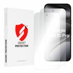 Laptop, Telefoane si Tablete - Telefoane mobile si accesorii - Accesorii Telefoane - Folii protectie telefoane - [Pachet 2x] Folie regenerabila premium Google Pixel 10 / Pixel 10 Pro - Smart Protection Classic - Clear - Infinity.ro