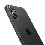 Laptop, Telefoane si Tablete - Telefoane mobile si accesorii - Accesorii Telefoane - Folii protectie telefoane - Folie Camera pentru iPhone 17 / iPhone 16 Plus / iPhone 16 (set 2) - Spigen Glas.tR Optik EZ Fit Pro (AGL10127) - Purple - Infinity.ro