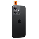 Laptop, Telefoane si Tablete - Telefoane mobile si accesorii - Accesorii Telefoane - Folii protectie telefoane - Folie Camera pentru iPhone 17 / iPhone 16 Plus / iPhone 16 (set 2) - Spigen Glas.tR Optik EZ Fit Pro (AGL10127) - Purple - Infinity.ro