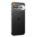Laptop, Telefoane si Tablete - Telefoane mobile si accesorii - Accesorii Telefoane - Folii protectie telefoane - Folie Camera pentru Google Pixel 10 Pro (set 2) - Spigen Glas.tR Optik (AGL09662) - Crystal Clear - Infinity.ro
