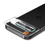 Laptop, Telefoane si Tablete - Telefoane mobile si accesorii - Accesorii Telefoane - Folii protectie telefoane - Folie Camera pentru Google Pixel 10 Pro (set 2) - Spigen Glas.tR Optik (AGL09662) - Crystal Clear - Infinity.ro