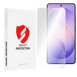 Laptop, Telefoane si Tablete - Telefoane mobile si accesorii - Accesorii Telefoane - Folii protectie telefoane - [Pachet 2x] Folie regenerabila premium Samsung Galaxy S26 Ultra - Smart Protection Classic - Clear - Infinity.ro