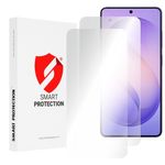 Laptop, Telefoane si Tablete - Telefoane mobile si accesorii - Accesorii Telefoane - Folii protectie telefoane - [Pachet 2x] Folie regenerabila premium Samsung Galaxy S26 Ultra - Smart Protection Classic - Clear - Infinity.ro