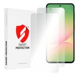 Laptop, Telefoane si Tablete - Telefoane mobile si accesorii - Accesorii Telefoane - Folii protectie telefoane - [Pachet 2x] Folie regenerabila premium Samsung Galaxy A57 5G - Smart Protection Classic - Clear - Infinity.ro
