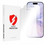 Laptop, Telefoane si Tablete - Telefoane mobile si accesorii - Accesorii Telefoane - Folii protectie telefoane - [Pachet 2x] Folie regenerabila premium iPhone 17 - Smart Protection Classic - Clear - Infinity.ro