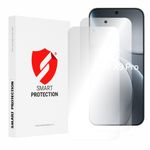 Laptop, Telefoane si Tablete - Telefoane mobile si accesorii - Accesorii Telefoane - Folii protectie telefoane - [Pachet 2x] Folie regenerabila premium Oppo Find X9 Pro - Smart Protection Classic - Clear - Infinity.ro