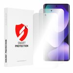 Laptop, Telefoane si Tablete - Telefoane mobile si accesorii - Accesorii Telefoane - Folii protectie telefoane - [Pachet 2x] Folie regenerabila premium Xiaomi Redmi Note 15 5G - Smart Protection Classic - Clear - Infinity.ro