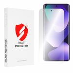 Laptop, Telefoane si Tablete - Telefoane mobile si accesorii - Accesorii Telefoane - Folii protectie telefoane - [Pachet 2x] Folie regenerabila premium Xiaomi Redmi Note 15 5G - Smart Protection Classic - Clear - Infinity.ro