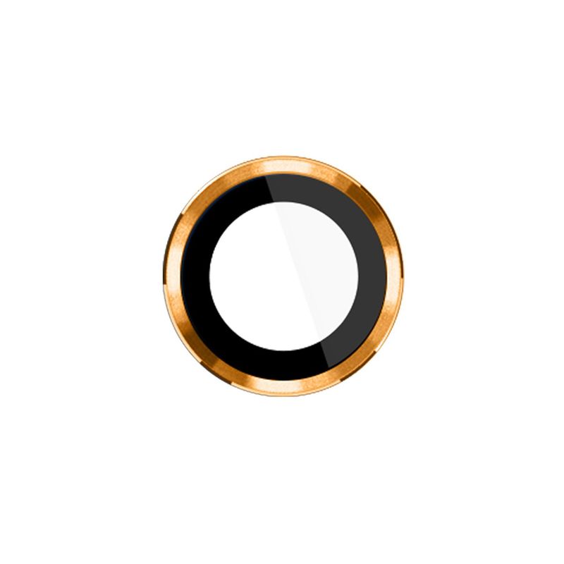 Laptop, Telefoane si Tablete - Telefoane mobile si accesorii - Accesorii Telefoane - Folii protectie telefoane - Folie pentru iPhone 17 Pro / iPhone 17 Pro Max - 3mk Lens Protection Pro - Orange - Infinity.ro