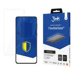 Laptop, Telefoane si Tablete - Telefoane mobile si accesorii - Accesorii Telefoane - Folii protectie telefoane - Folie pentru Samsung Galaxy S24 - 3mk FlexibleGlass - Clear - Infinity.ro