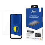 Laptop, Telefoane si Tablete - Telefoane mobile si accesorii - Accesorii Telefoane - Folii protectie telefoane - Folie pentru Samsung Galaxy A15 4G / A15 5G - 3mk FlexibleGlass - Clear - Infinity.ro