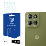 Laptop, Telefoane si Tablete - Telefoane mobile si accesorii - Accesorii Telefoane - Folii protectie telefoane - Folie pentru Motorola Moto G15 / G15 Power (set 4) - 3mk Lens Protection - Clear - Infinity.ro
