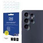 Laptop, Telefoane si Tablete - Telefoane mobile si accesorii - Accesorii Telefoane - Folii protectie telefoane - Folie pentru Samsung Galaxy S26 Ultra (set 4) - 3mk Lens Protection - Clear - Infinity.ro