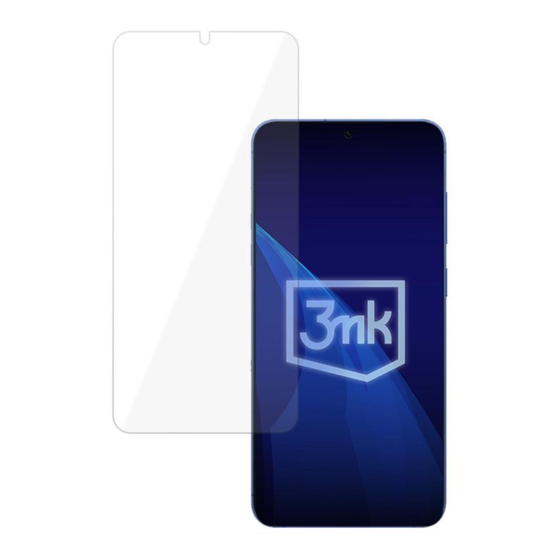 Laptop, Telefoane si Tablete - Telefoane mobile si accesorii - Accesorii Telefoane - Folii protectie telefoane - Folie pentru Samsung Galaxy S26 - 3mk HardGlass Screen Protector - Clear - Infinity.ro