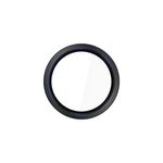 Laptop, Telefoane si Tablete - Telefoane mobile si accesorii - Accesorii Telefoane - Folii protectie telefoane - Folie pentru iPhone 17 Pro / iPhone 17 Pro Max - 3mk Hardy Lens Protection Pro - Black - Infinity.ro