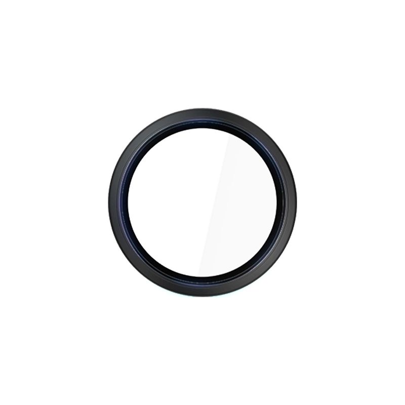 Laptop, Telefoane si Tablete - Telefoane mobile si accesorii - Accesorii Telefoane - Folii protectie telefoane - Folie pentru iPhone 17 Pro / iPhone 17 Pro Max - 3mk Hardy Lens Protection Pro - Black - Infinity.ro